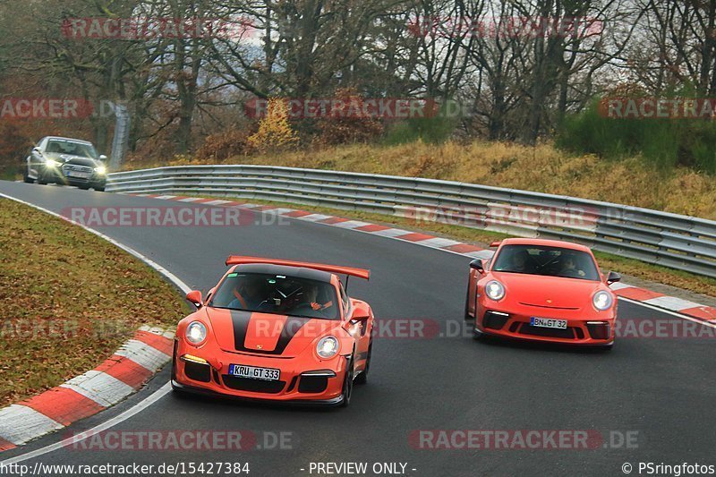 Bild #15427384 - Touristenfahrten Nürburgring Nordschleife (14.11.2021)