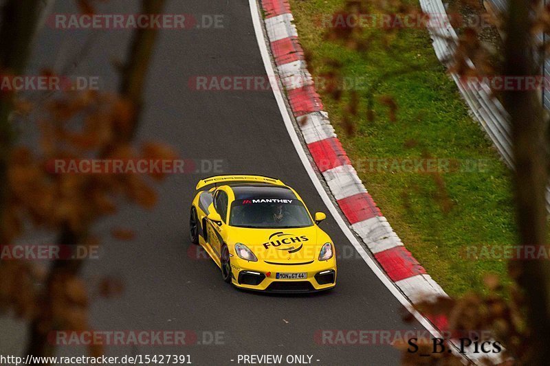 Bild #15427391 - Touristenfahrten Nürburgring Nordschleife (14.11.2021)