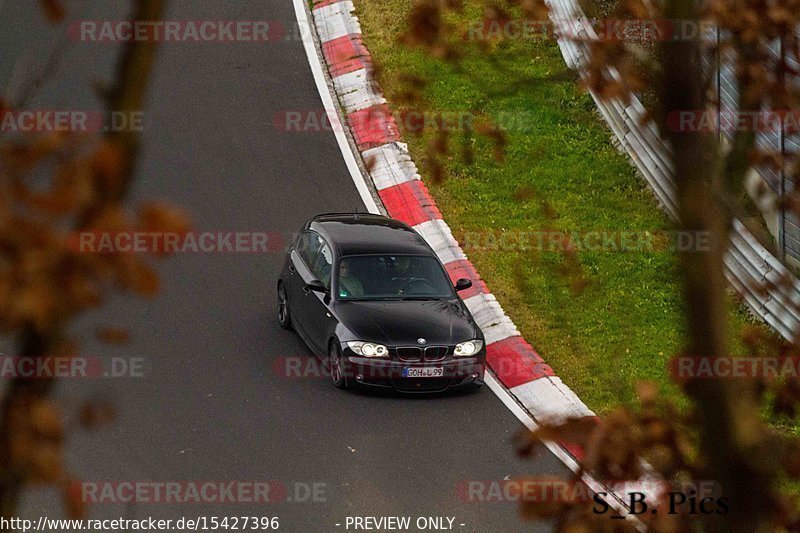 Bild #15427396 - Touristenfahrten Nürburgring Nordschleife (14.11.2021)