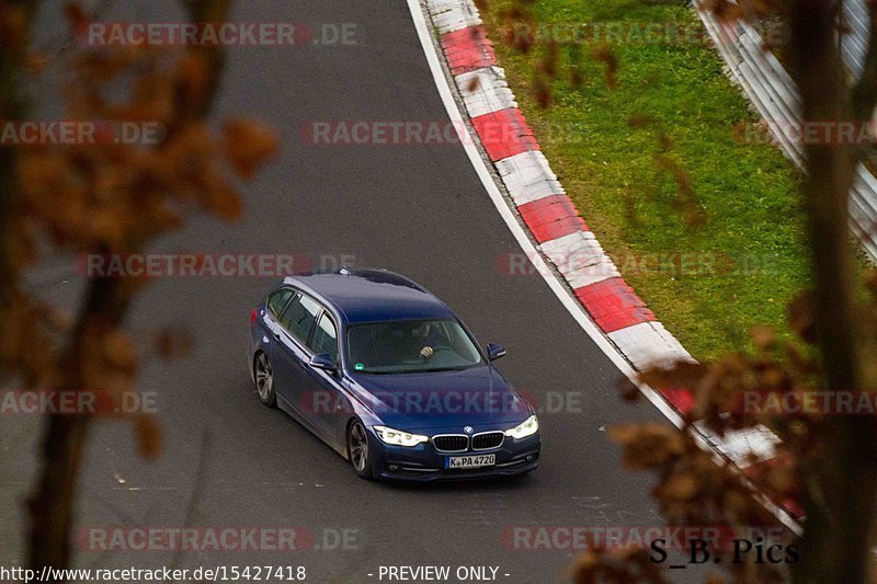 Bild #15427418 - Touristenfahrten Nürburgring Nordschleife (14.11.2021)