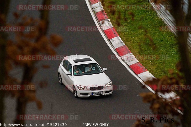 Bild #15427430 - Touristenfahrten Nürburgring Nordschleife (14.11.2021)