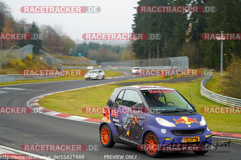 Bild #15427449 - Touristenfahrten Nürburgring Nordschleife (14.11.2021)