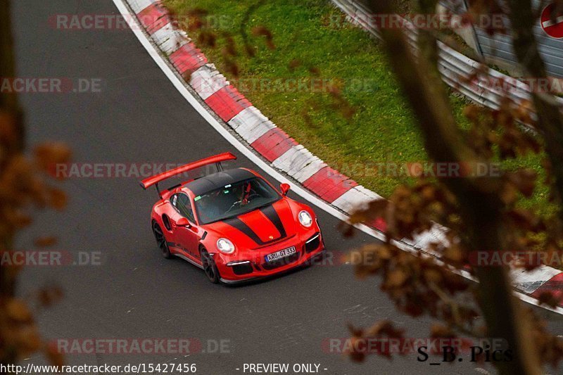 Bild #15427456 - Touristenfahrten Nürburgring Nordschleife (14.11.2021)