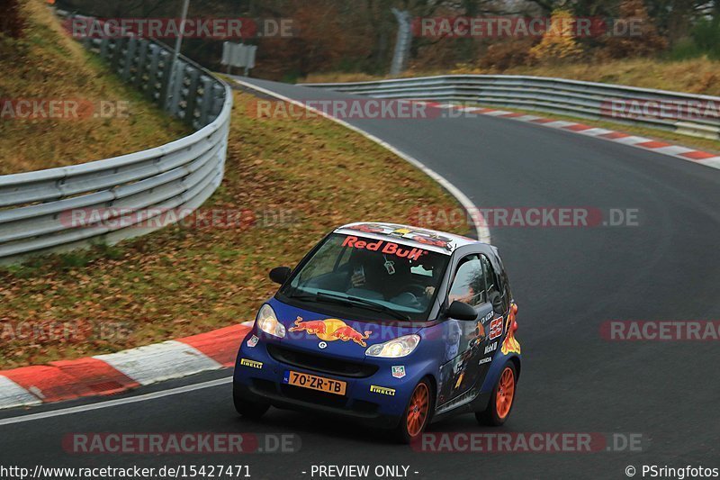 Bild #15427471 - Touristenfahrten Nürburgring Nordschleife (14.11.2021)