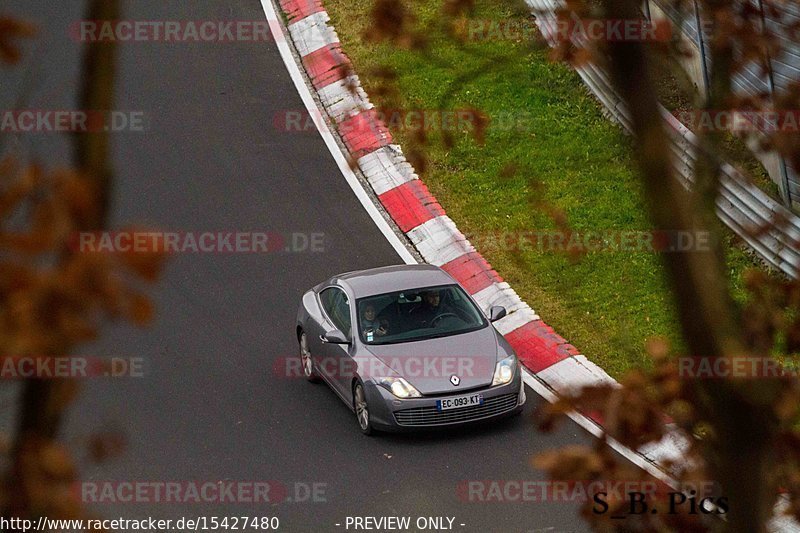 Bild #15427480 - Touristenfahrten Nürburgring Nordschleife (14.11.2021)