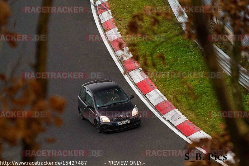 Bild #15427487 - Touristenfahrten Nürburgring Nordschleife (14.11.2021)