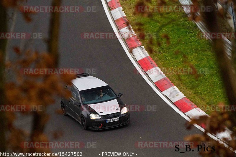 Bild #15427502 - Touristenfahrten Nürburgring Nordschleife (14.11.2021)