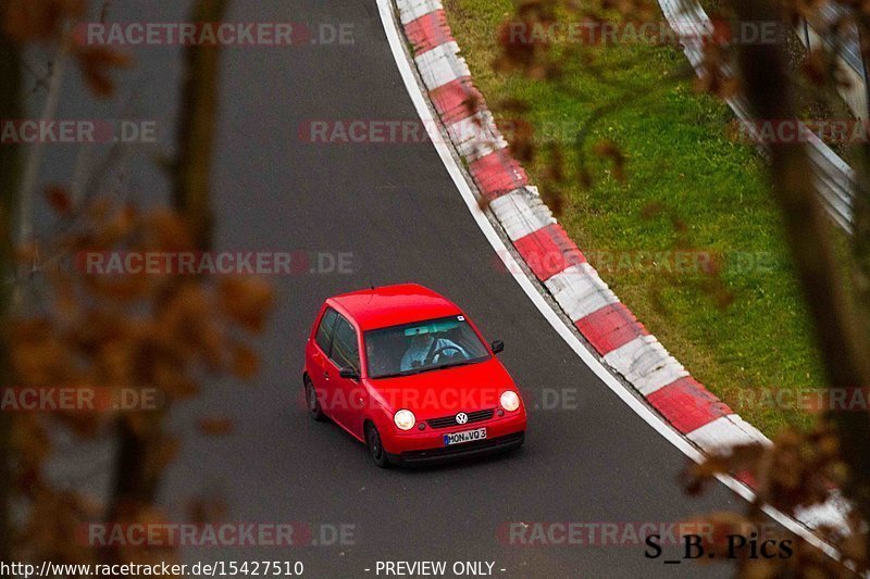 Bild #15427510 - Touristenfahrten Nürburgring Nordschleife (14.11.2021)