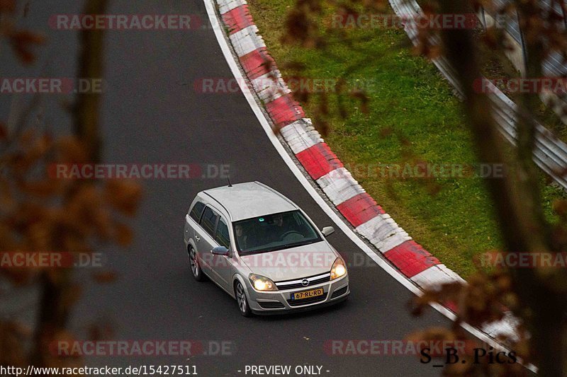 Bild #15427511 - Touristenfahrten Nürburgring Nordschleife (14.11.2021)