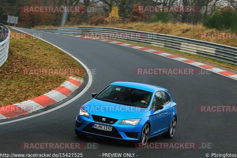 Bild #15427525 - Touristenfahrten Nürburgring Nordschleife (14.11.2021)