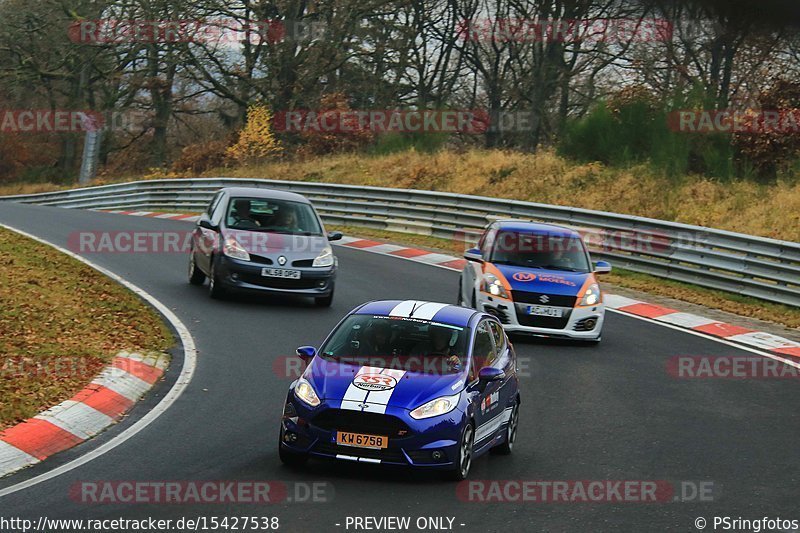 Bild #15427538 - Touristenfahrten Nürburgring Nordschleife (14.11.2021)