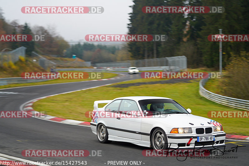 Bild #15427543 - Touristenfahrten Nürburgring Nordschleife (14.11.2021)