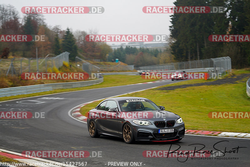 Bild #15427567 - Touristenfahrten Nürburgring Nordschleife (14.11.2021)