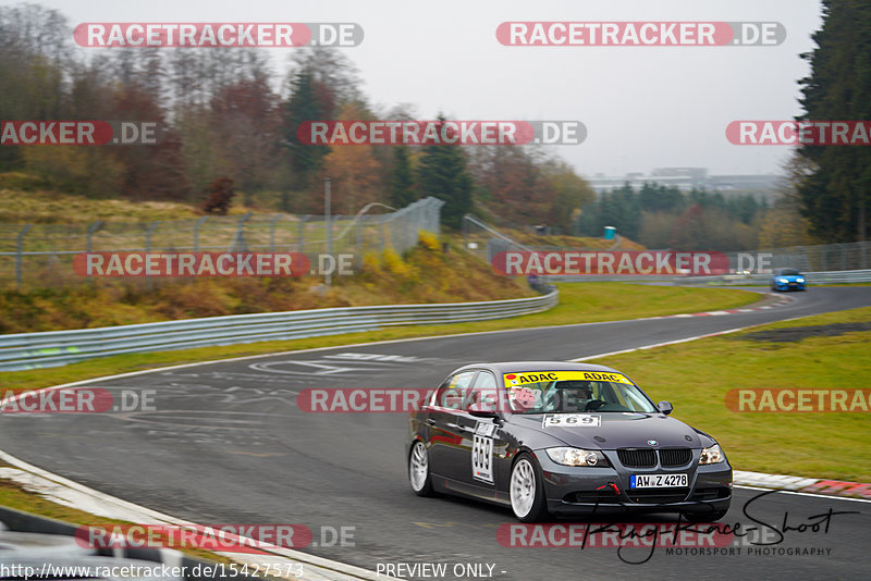 Bild #15427573 - Touristenfahrten Nürburgring Nordschleife (14.11.2021)