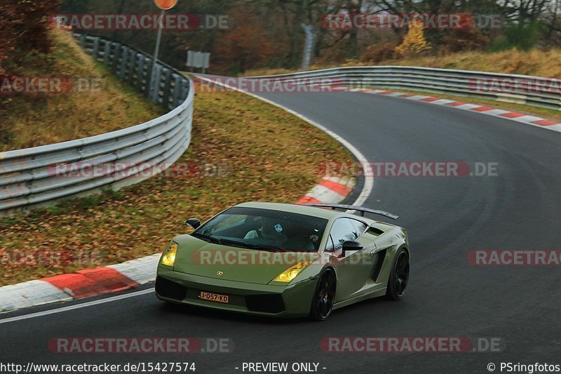 Bild #15427574 - Touristenfahrten Nürburgring Nordschleife (14.11.2021)