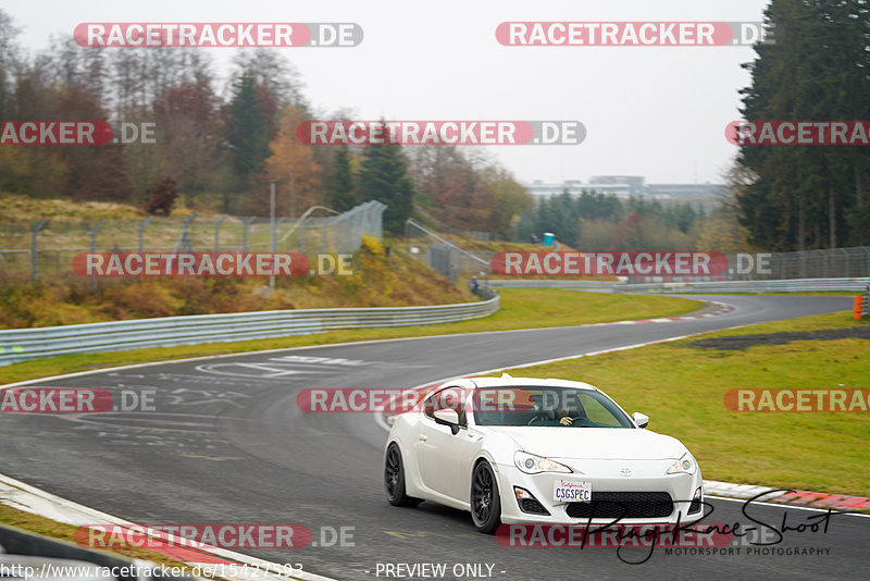 Bild #15427593 - Touristenfahrten Nürburgring Nordschleife (14.11.2021)