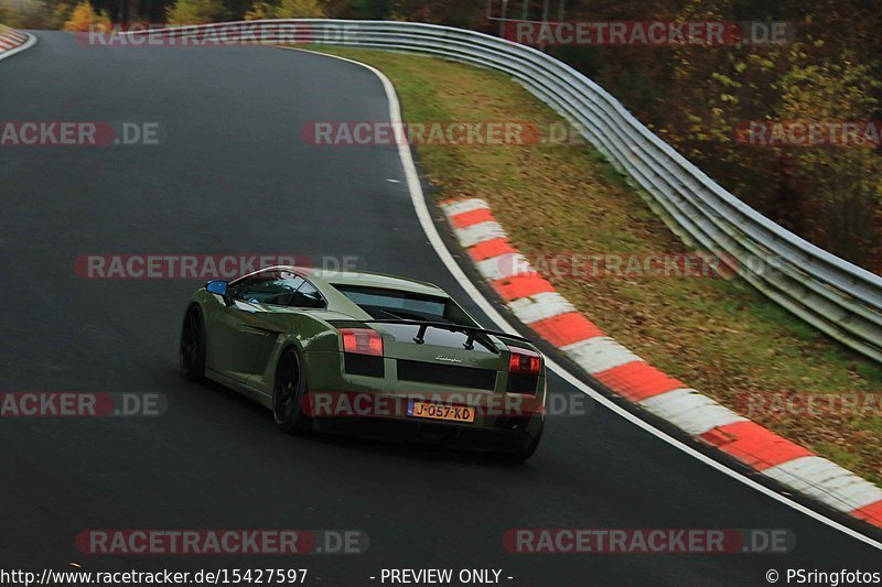 Bild #15427597 - Touristenfahrten Nürburgring Nordschleife (14.11.2021)