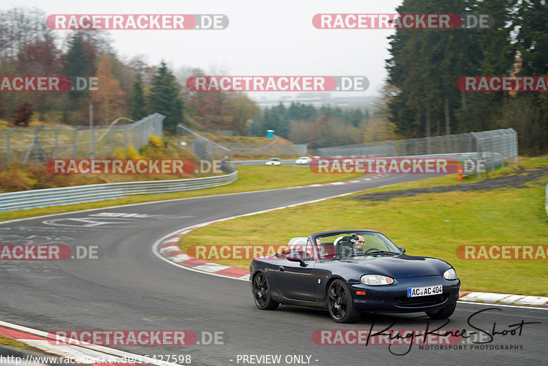 Bild #15427598 - Touristenfahrten Nürburgring Nordschleife (14.11.2021)