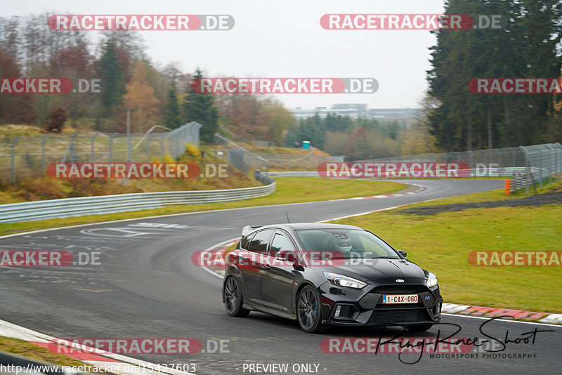 Bild #15427603 - Touristenfahrten Nürburgring Nordschleife (14.11.2021)