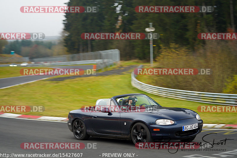 Bild #15427607 - Touristenfahrten Nürburgring Nordschleife (14.11.2021)