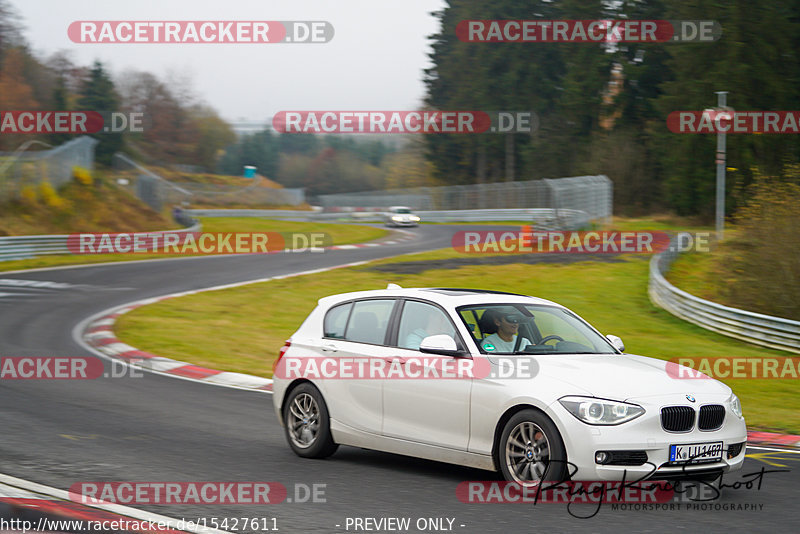 Bild #15427611 - Touristenfahrten Nürburgring Nordschleife (14.11.2021)