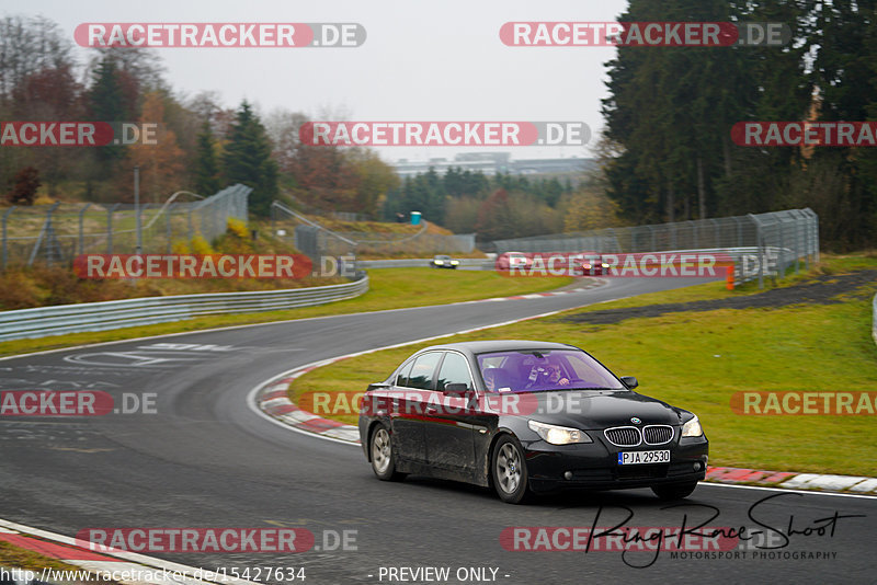 Bild #15427634 - Touristenfahrten Nürburgring Nordschleife (14.11.2021)