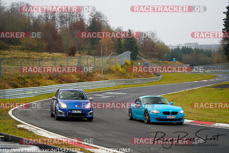 Bild #15427680 - Touristenfahrten Nürburgring Nordschleife (14.11.2021)