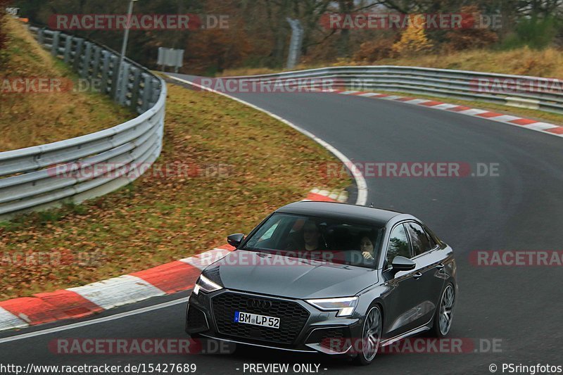 Bild #15427689 - Touristenfahrten Nürburgring Nordschleife (14.11.2021)