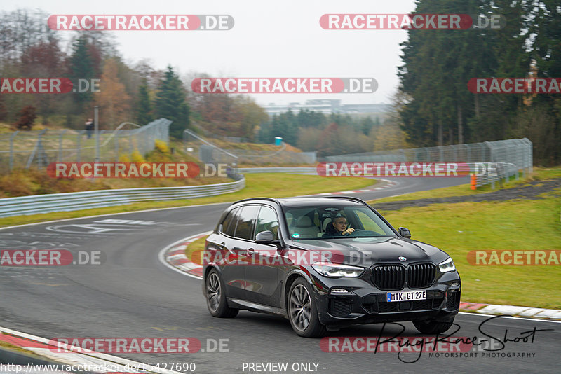 Bild #15427690 - Touristenfahrten Nürburgring Nordschleife (14.11.2021)