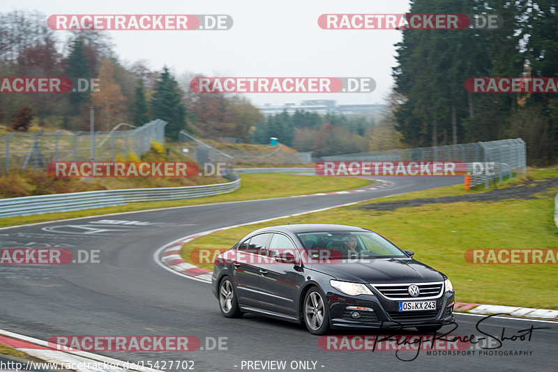 Bild #15427702 - Touristenfahrten Nürburgring Nordschleife (14.11.2021)