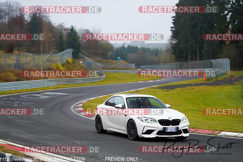 Bild #15427709 - Touristenfahrten Nürburgring Nordschleife (14.11.2021)