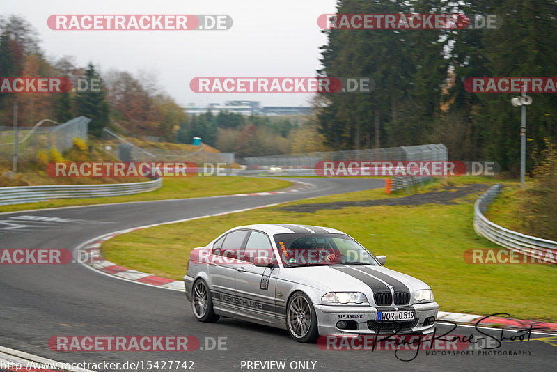 Bild #15427742 - Touristenfahrten Nürburgring Nordschleife (14.11.2021)