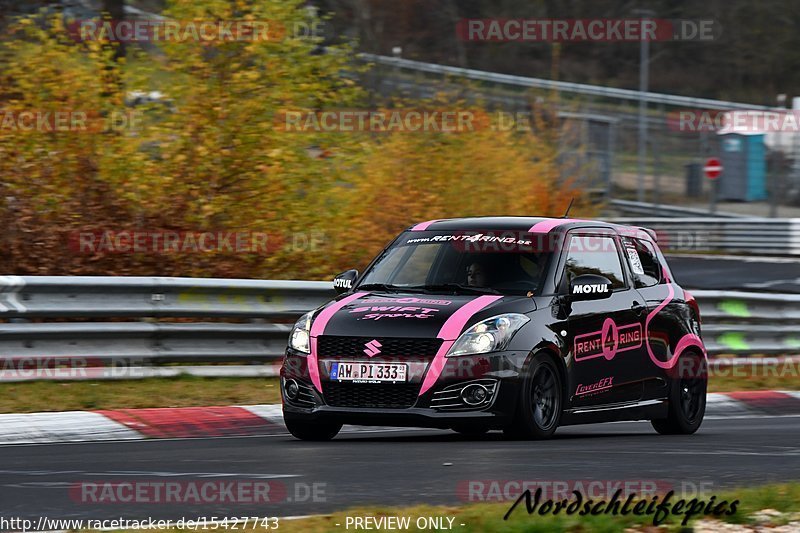 Bild #15427743 - Touristenfahrten Nürburgring Nordschleife (14.11.2021)