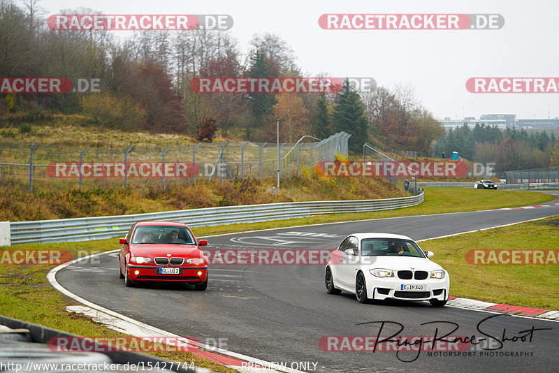 Bild #15427744 - Touristenfahrten Nürburgring Nordschleife (14.11.2021)