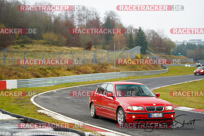 Bild #15427748 - Touristenfahrten Nürburgring Nordschleife (14.11.2021)