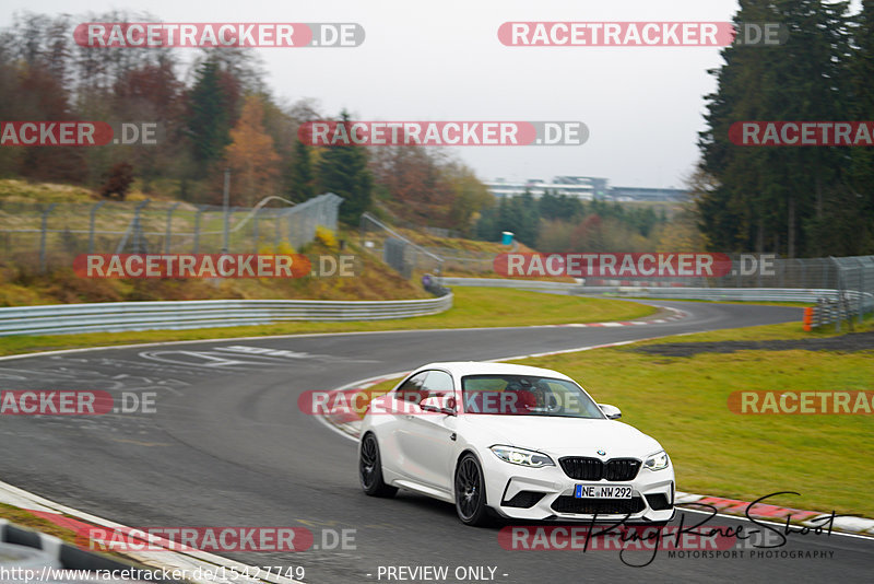 Bild #15427749 - Touristenfahrten Nürburgring Nordschleife (14.11.2021)