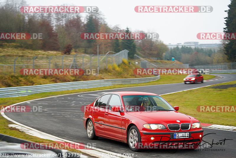 Bild #15427753 - Touristenfahrten Nürburgring Nordschleife (14.11.2021)