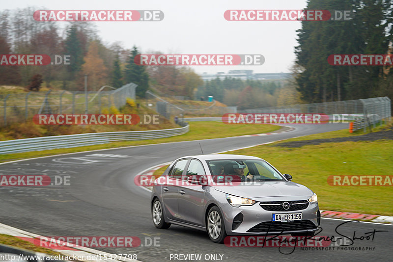 Bild #15427798 - Touristenfahrten Nürburgring Nordschleife (14.11.2021)