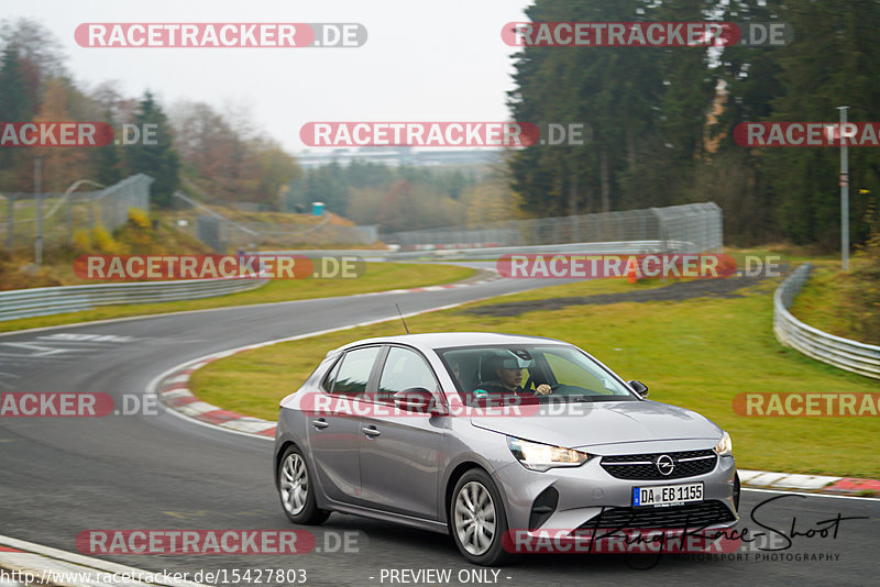 Bild #15427803 - Touristenfahrten Nürburgring Nordschleife (14.11.2021)