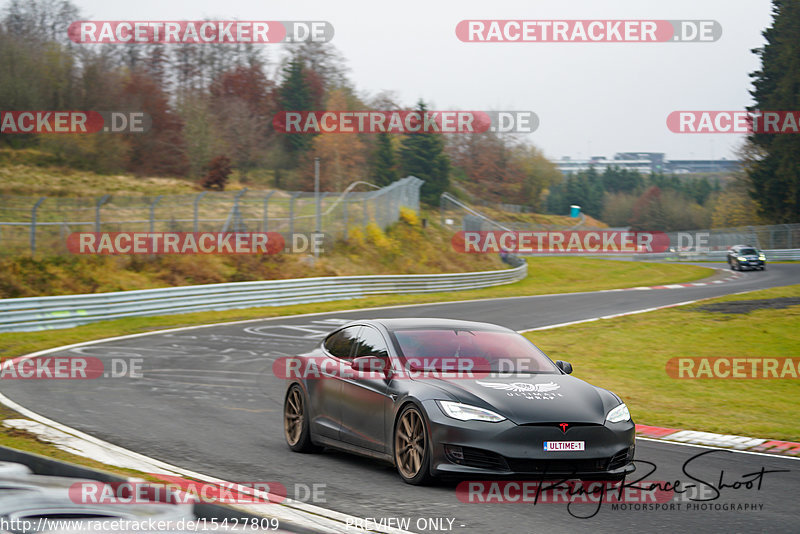 Bild #15427809 - Touristenfahrten Nürburgring Nordschleife (14.11.2021)