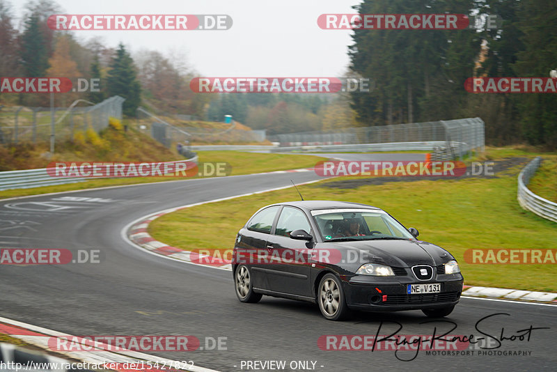 Bild #15427822 - Touristenfahrten Nürburgring Nordschleife (14.11.2021)