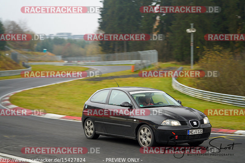 Bild #15427824 - Touristenfahrten Nürburgring Nordschleife (14.11.2021)