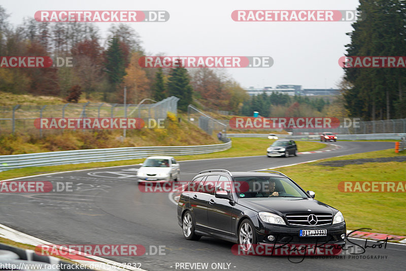 Bild #15427832 - Touristenfahrten Nürburgring Nordschleife (14.11.2021)