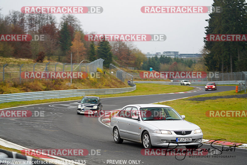 Bild #15427835 - Touristenfahrten Nürburgring Nordschleife (14.11.2021)