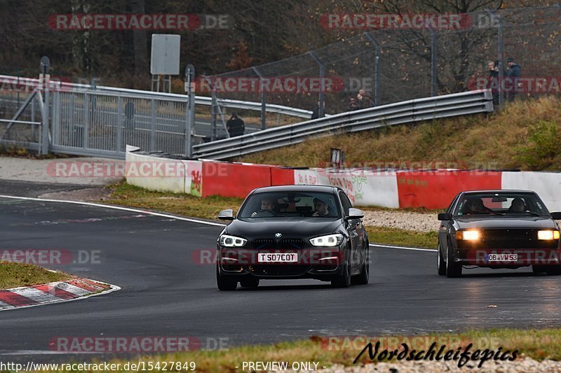 Bild #15427849 - Touristenfahrten Nürburgring Nordschleife (14.11.2021)