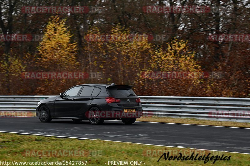 Bild #15427857 - Touristenfahrten Nürburgring Nordschleife (14.11.2021)