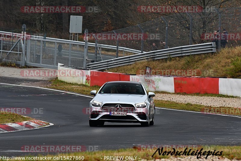 Bild #15427860 - Touristenfahrten Nürburgring Nordschleife (14.11.2021)