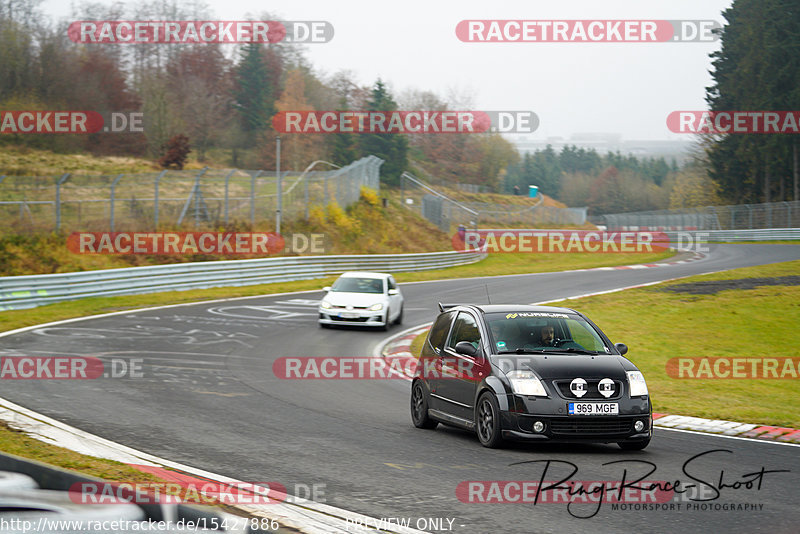 Bild #15427886 - Touristenfahrten Nürburgring Nordschleife (14.11.2021)