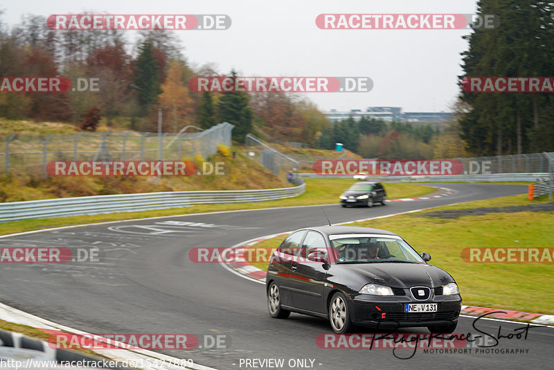 Bild #15427889 - Touristenfahrten Nürburgring Nordschleife (14.11.2021)