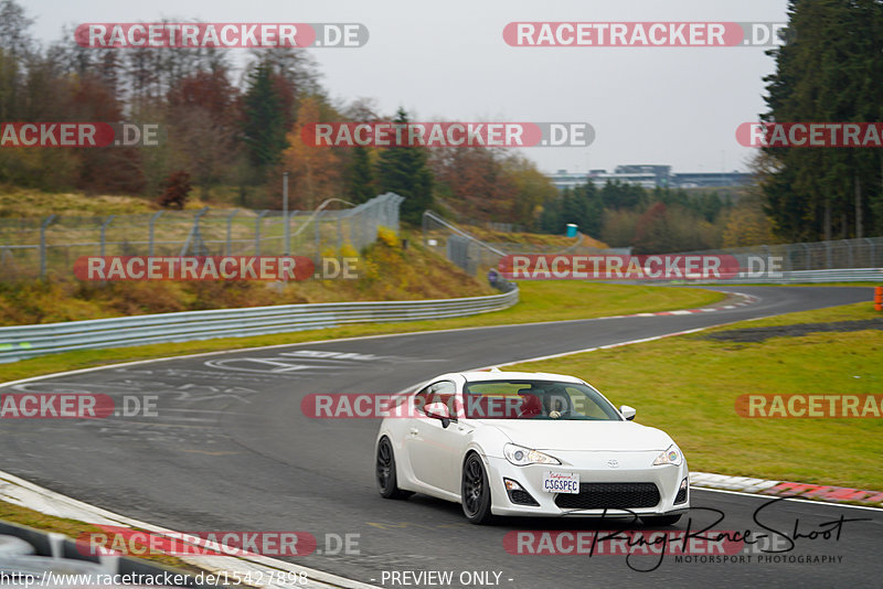 Bild #15427898 - Touristenfahrten Nürburgring Nordschleife (14.11.2021)